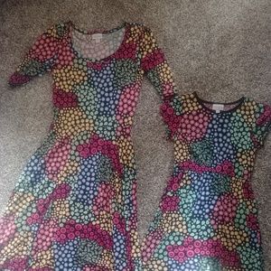 Mommy and me Lularoe